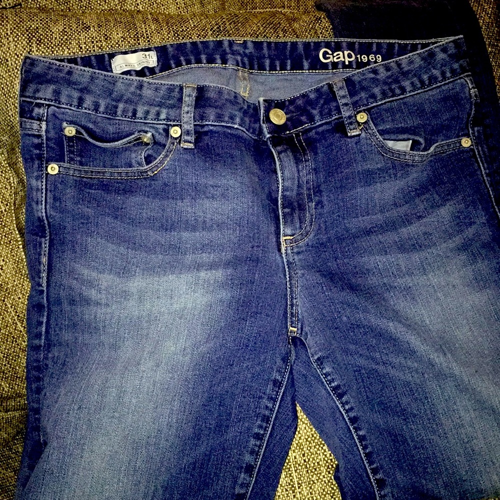 Gap Jeans